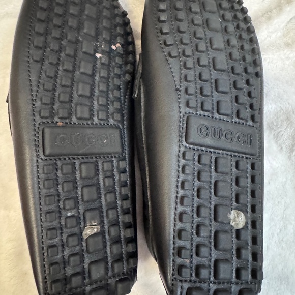 Gucci Horsebelt Loafers